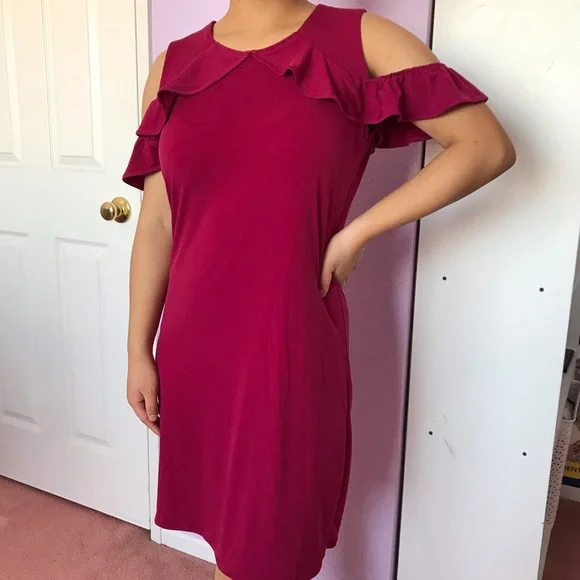 bcbg dress BCBG Vintage Dress – never ending boutique main image 0